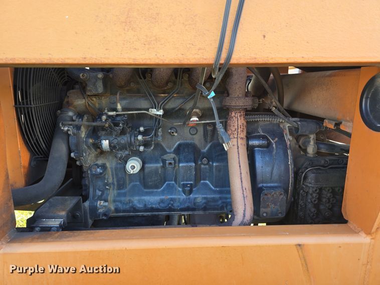 image for item DT6783 1996 Lull 6K-37 telehandler