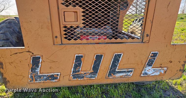 image for item DT6783 1996 Lull 6K-37 telehandler