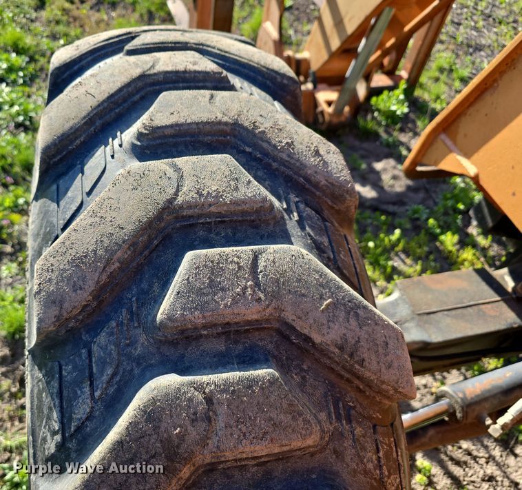 image for item DT6783 1996 Lull 6K-37 telehandler