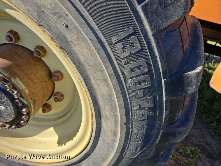 image for item DT6783 1996 Lull 6K-37 telehandler