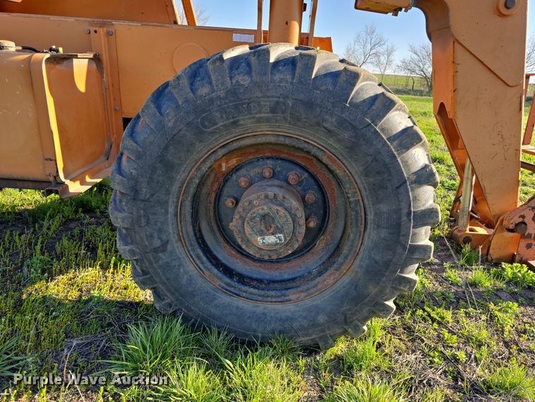 image for item DT6783 1996 Lull 6K-37 telehandler