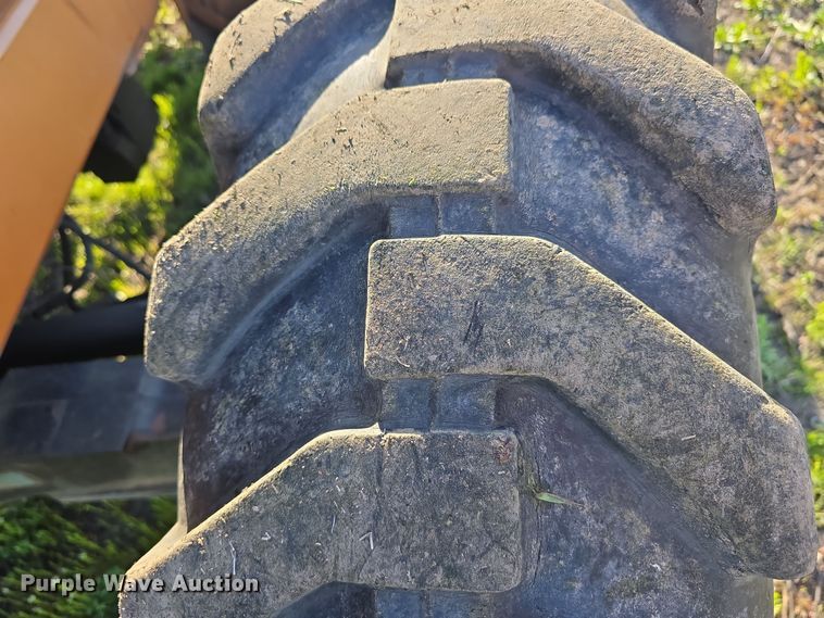 image for item DT6783 1996 Lull 6K-37 telehandler