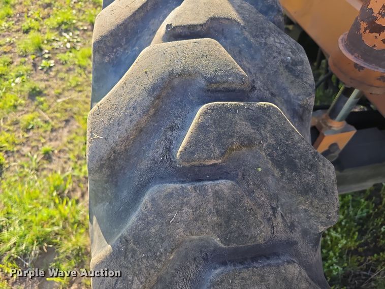 image for item DT6783 1996 Lull 6K-37 telehandler