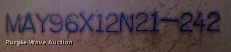 image for item DT6783 1996 Lull 6K-37 telehandler