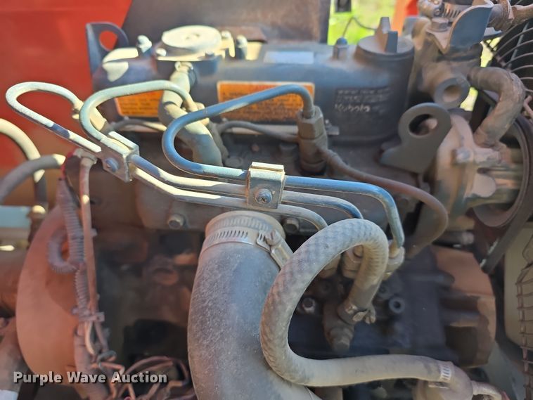 image for item DT6784 2003 SkyJack SJ7135 scissor lift