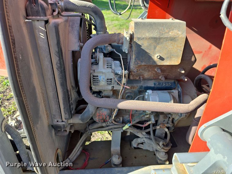 image for item DT6784 2003 SkyJack SJ7135 scissor lift