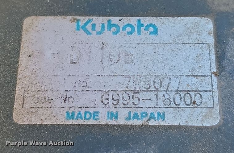 image for item DT6784 2003 SkyJack SJ7135 scissor lift