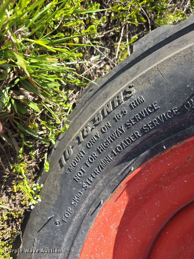 image for item DT6784 2003 SkyJack SJ7135 scissor lift