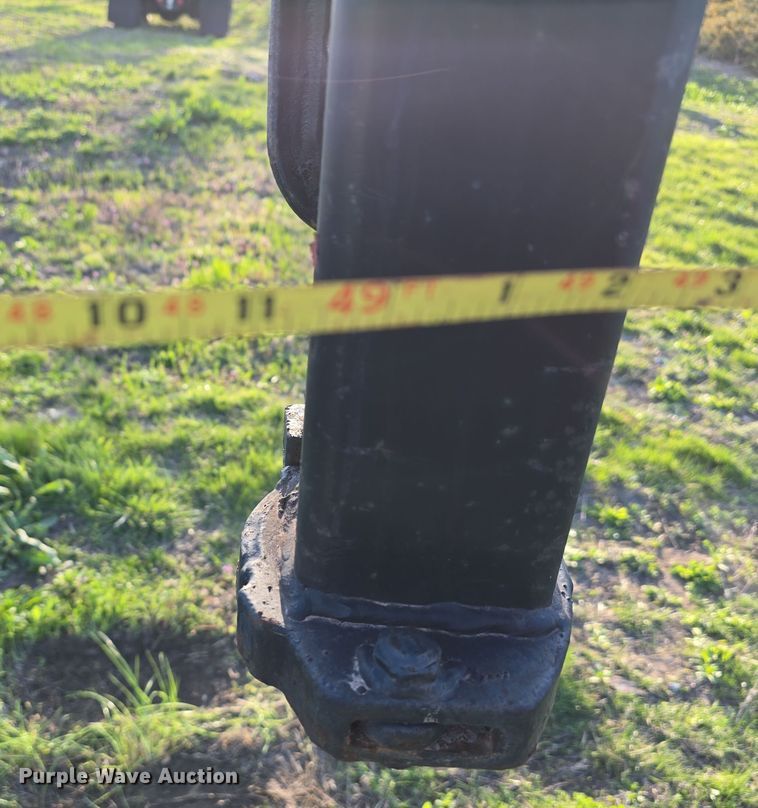 image for item DT6786 2018 Big Tex 22GN equipment trailer