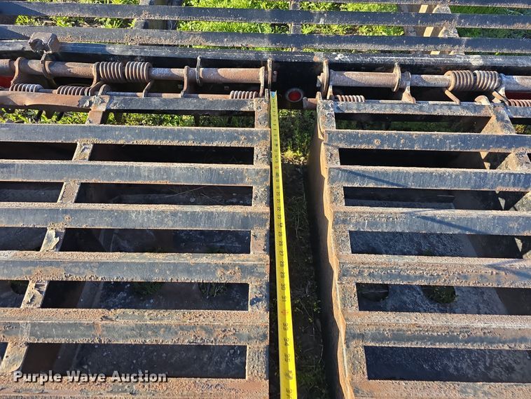 image for item DT6786 2018 Big Tex 22GN equipment trailer