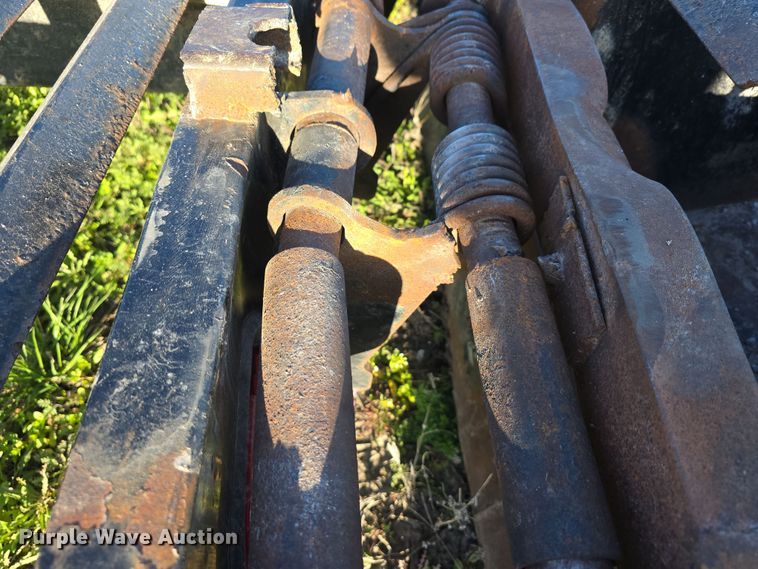 image for item DT6786 2018 Big Tex 22GN equipment trailer