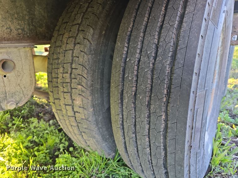 image for item DT6786 2018 Big Tex 22GN equipment trailer