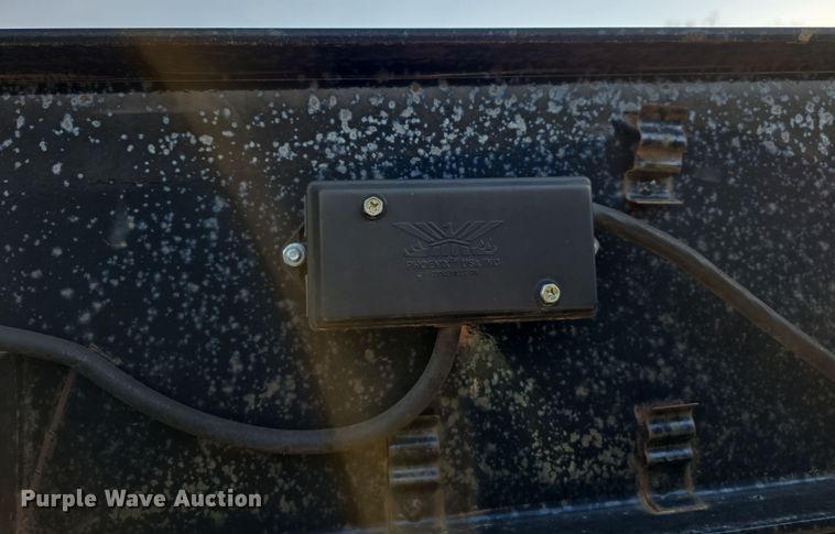 image for item DT6792 2015 Load Trail Load Max Low-Pro equipment trailer