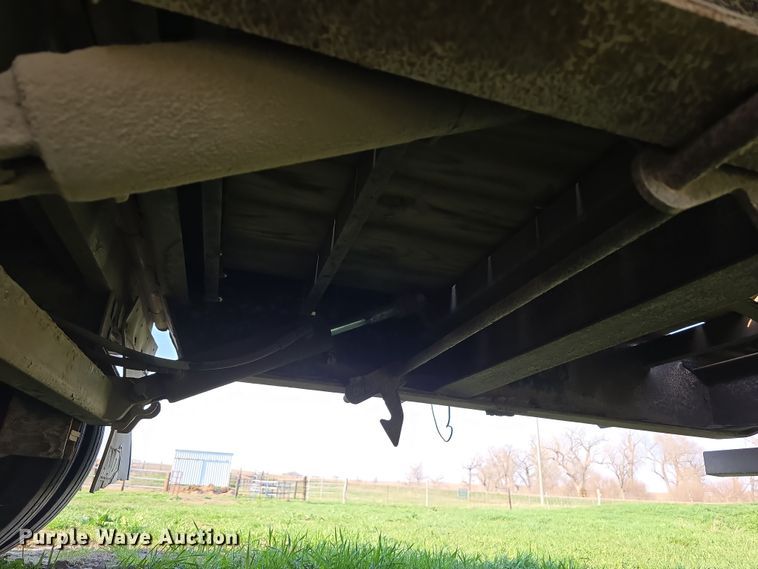 image for item DT6792 2015 Load Trail Load Max Low-Pro equipment trailer