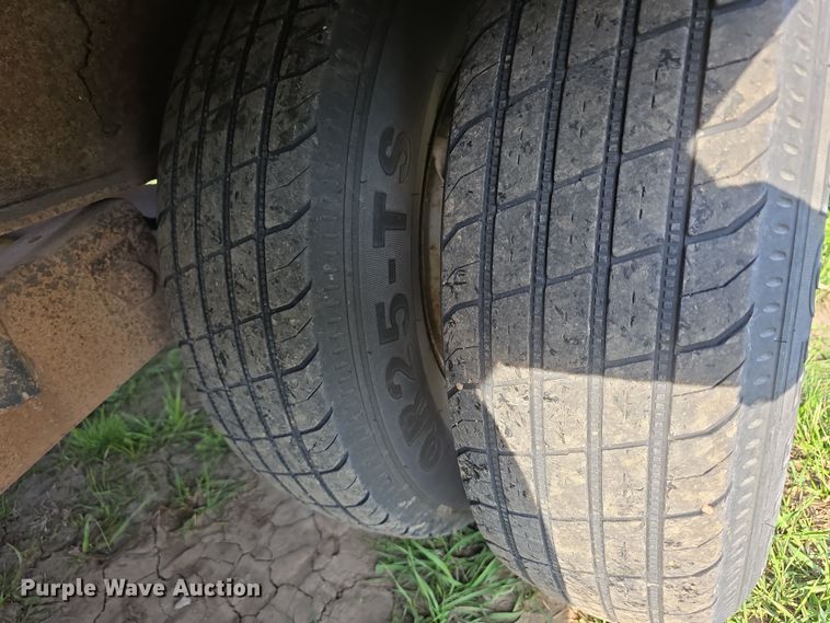 image for item DT6792 2015 Load Trail Load Max Low-Pro equipment trailer