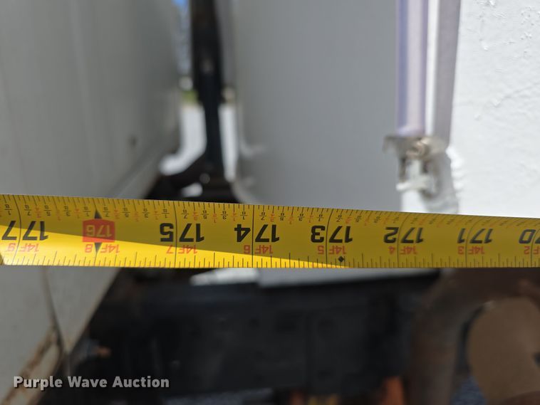 image for item DT6795 1987 International F2574 water truck