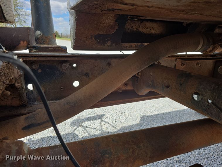 image for item DT6795 1987 International F2574 water truck