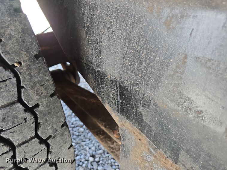 image for item DT6795 1987 International F2574 water truck