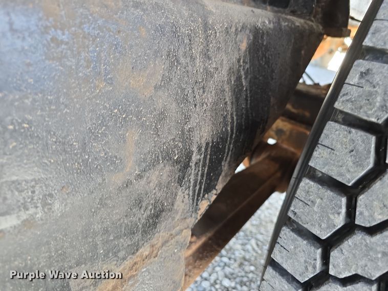 image for item DT6795 1987 International F2574 water truck