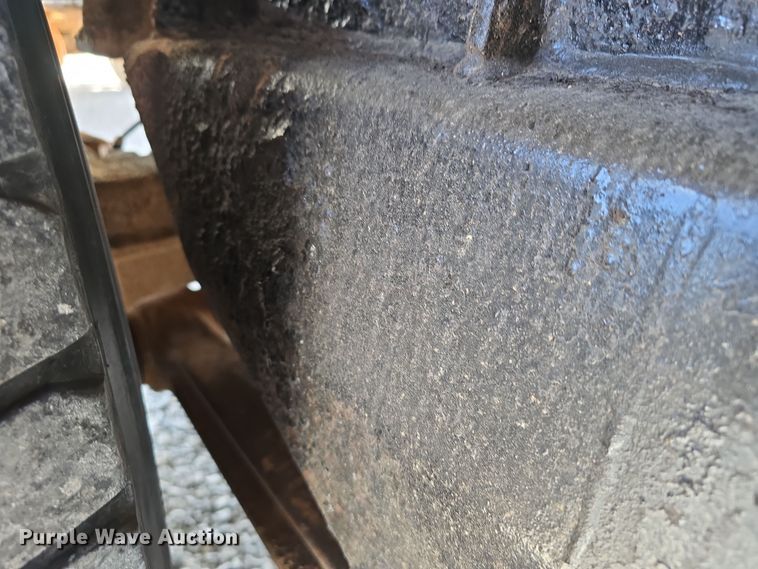 image for item DT6795 1987 International F2574 water truck