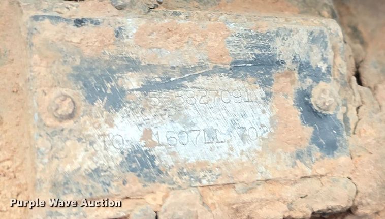 image for item DT6795 1987 International F2574 water truck