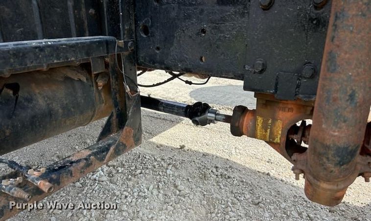 image for item DT6795 1987 International F2574 water truck