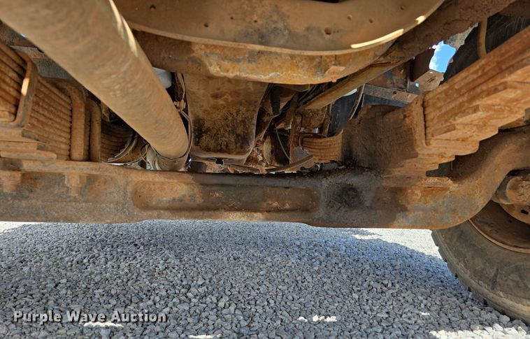 image for item DT6795 1987 International F2574 water truck