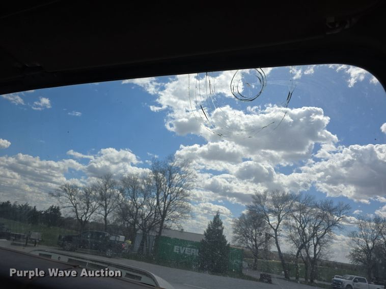 image for item DT6795 1987 International F2574 water truck