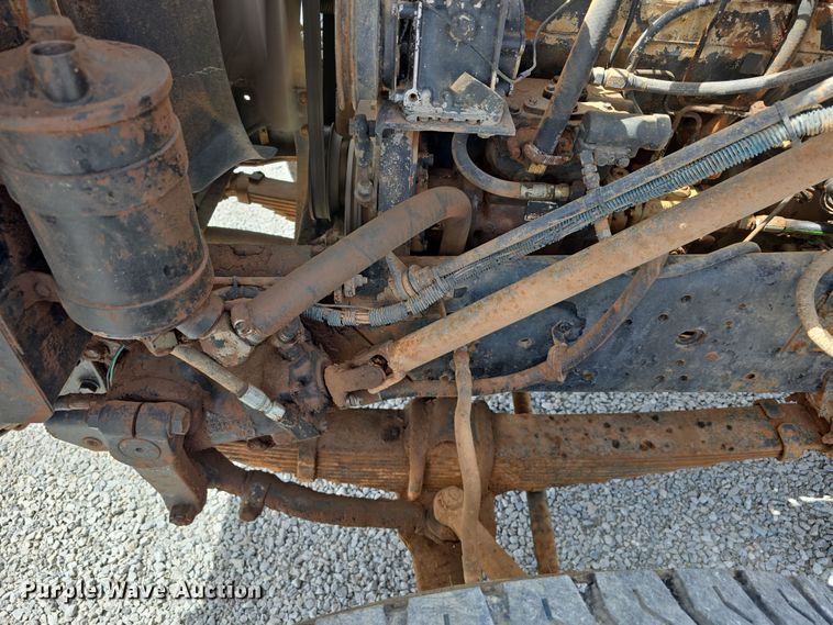 image for item DT6795 1987 International F2574 water truck