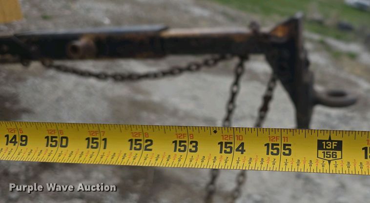 image for item DT6802 1990 Vermeer 1250BC wood chipper