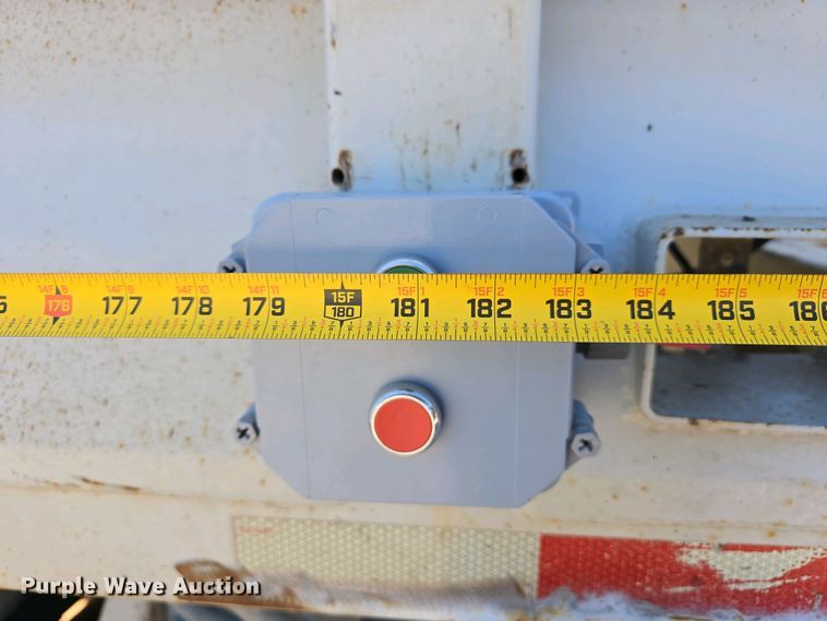 image for item DT6804 1995 R-Way Corporation bottom dump trailer