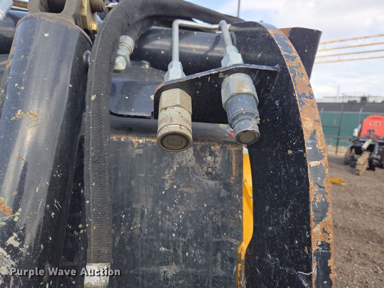 image for item DT7089 2018 Vermeer CTX100 compact utility loader