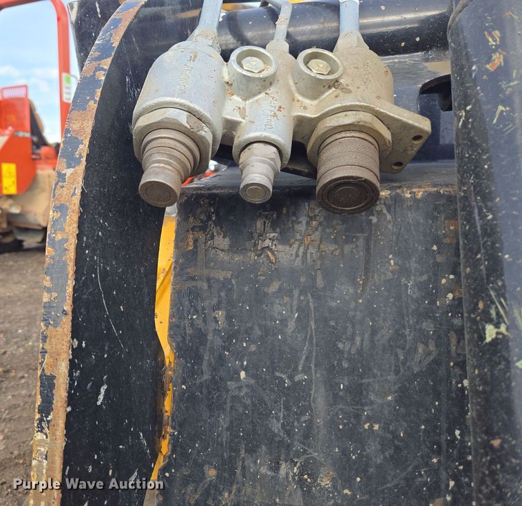 image for item DT7089 2018 Vermeer CTX100 compact utility loader