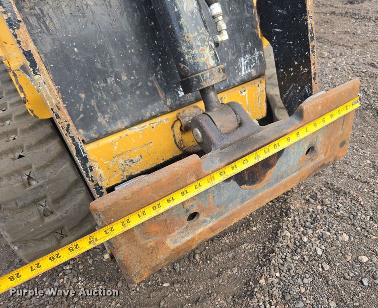 image for item DT7089 2018 Vermeer CTX100 compact utility loader