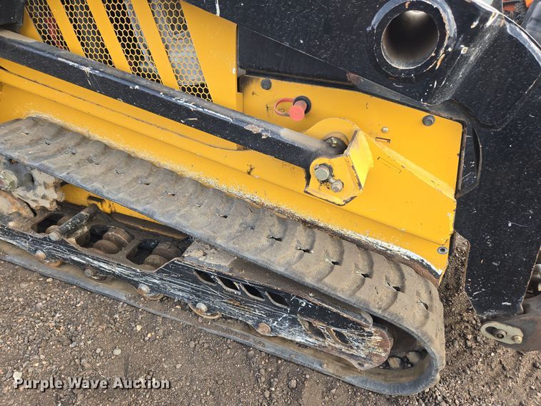 image for item DT7089 2018 Vermeer CTX100 compact utility loader