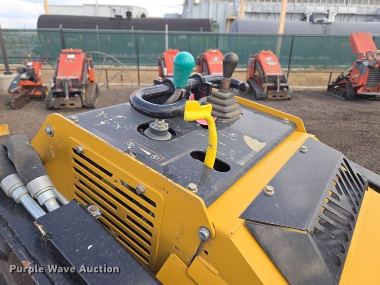 image for item DT7089 2018 Vermeer CTX100 compact utility loader