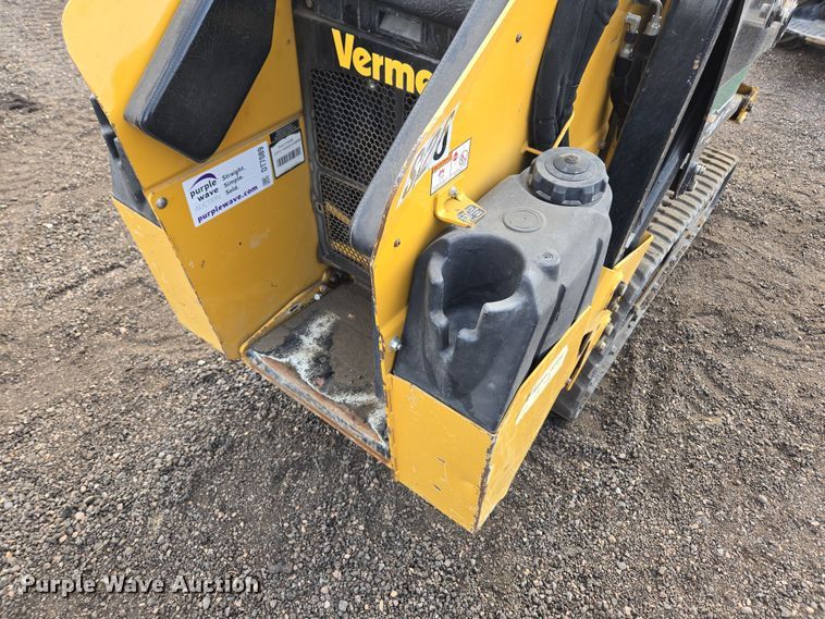 image for item DT7089 2018 Vermeer CTX100 compact utility loader