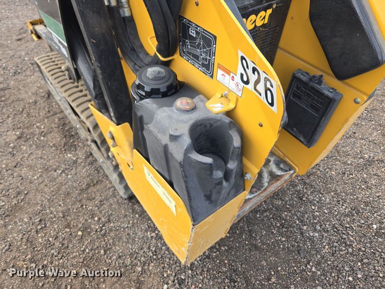 image for item DT7089 2018 Vermeer CTX100 compact utility loader