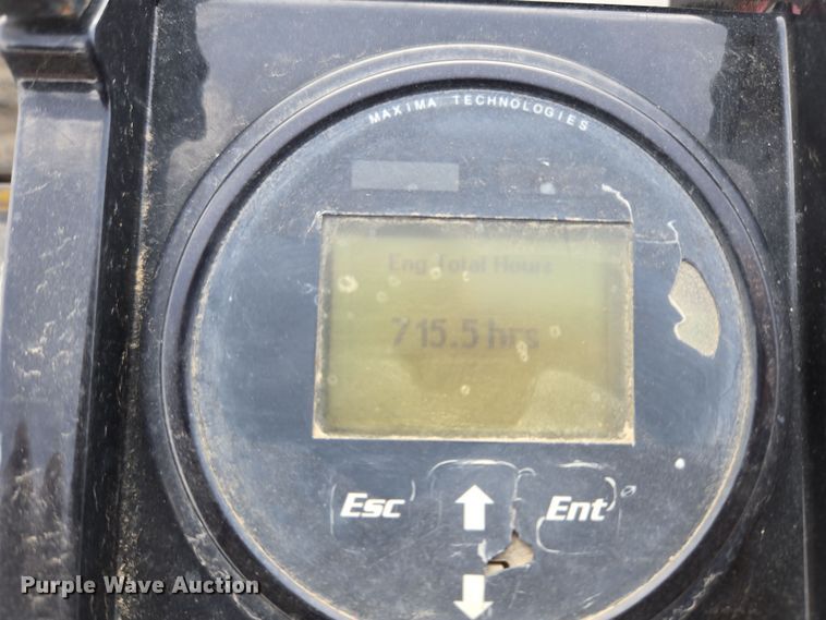 image for item DT7089 2018 Vermeer CTX100 compact utility loader