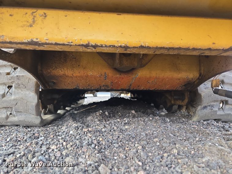 image for item DT7089 2018 Vermeer CTX100 compact utility loader