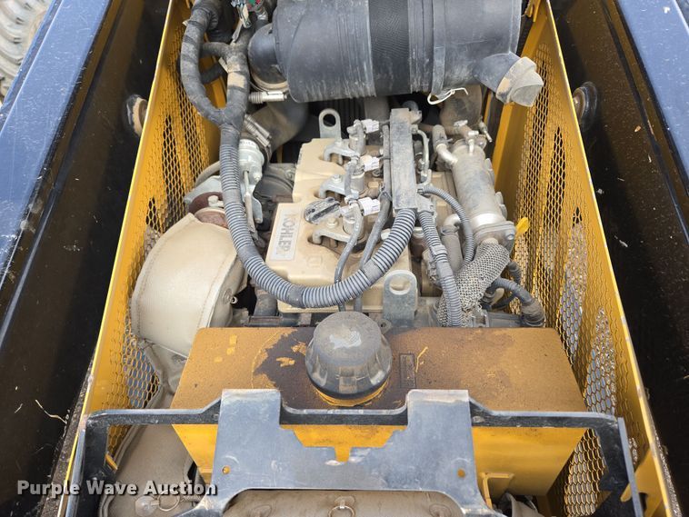 image for item DT7089 2018 Vermeer CTX100 compact utility loader