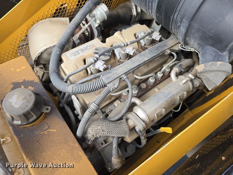 image for item DT7089 2018 Vermeer CTX100 compact utility loader