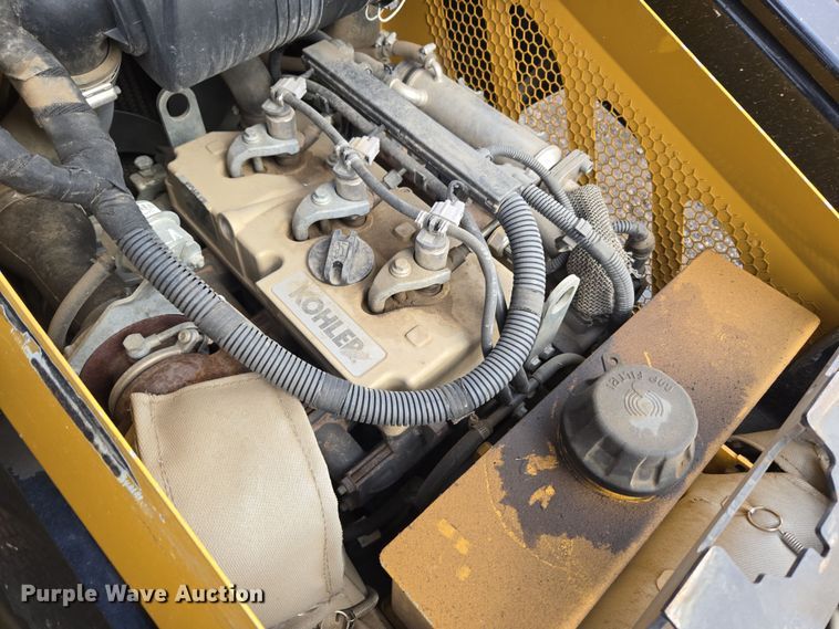 image for item DT7089 2018 Vermeer CTX100 compact utility loader