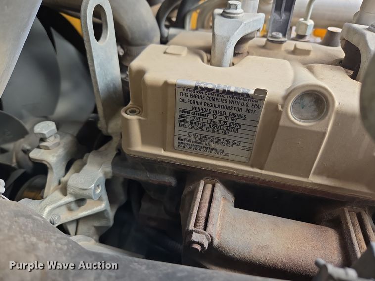 image for item DT7089 2018 Vermeer CTX100 compact utility loader