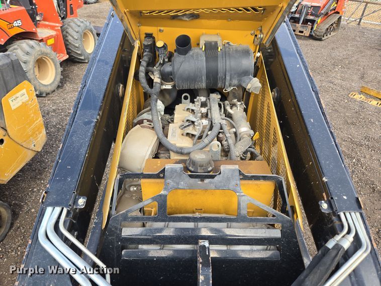 image for item DT7089 2018 Vermeer CTX100 compact utility loader