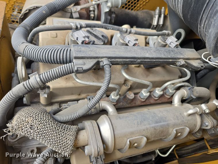 image for item DT7089 2018 Vermeer CTX100 compact utility loader