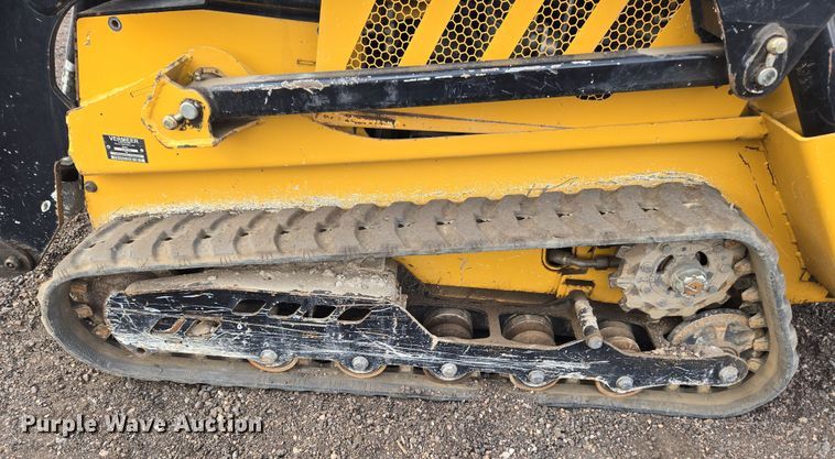 image for item DT7089 2018 Vermeer CTX100 compact utility loader