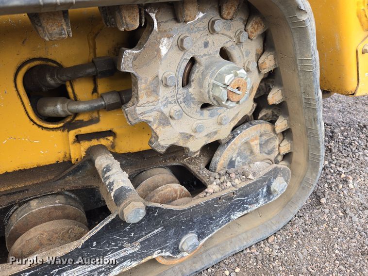 image for item DT7089 2018 Vermeer CTX100 compact utility loader