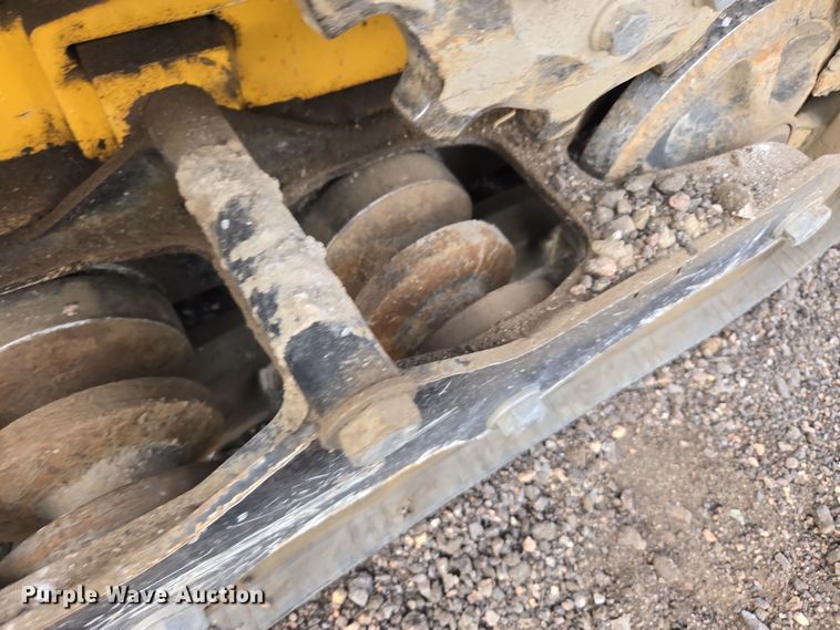 image for item DT7089 2018 Vermeer CTX100 compact utility loader