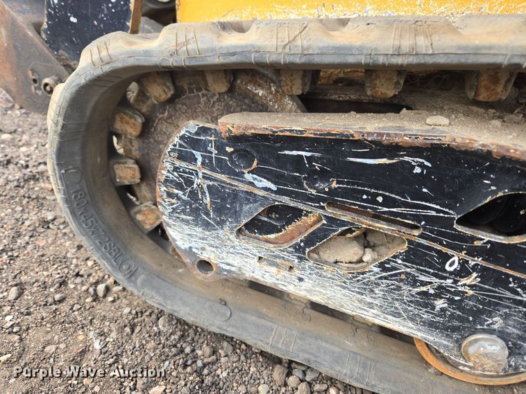 image for item DT7089 2018 Vermeer CTX100 compact utility loader